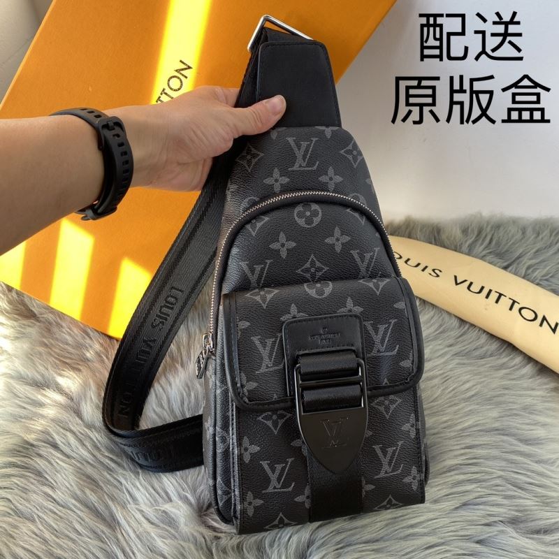 Mens Louis Vuitton Waist Chest Packs